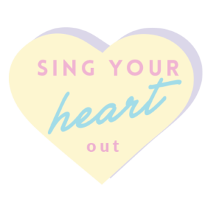 Sing Your Heart Out